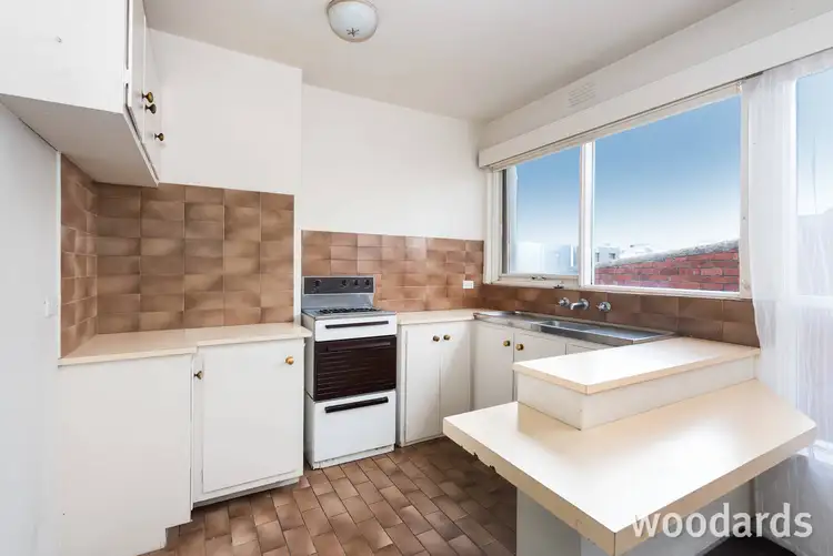 Fourth view of Homely apartment listing, 5/249 Burnley Street, Richmond VIC 3121