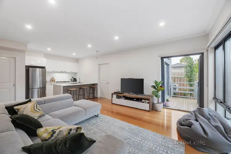 Second view of Homely townhouse listing, 3/20 Corella Street, Doncaster VIC 3108
