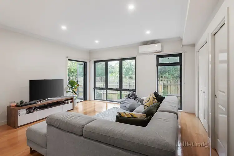 Fifth view of Homely townhouse listing, 3/20 Corella Street, Doncaster VIC 3108