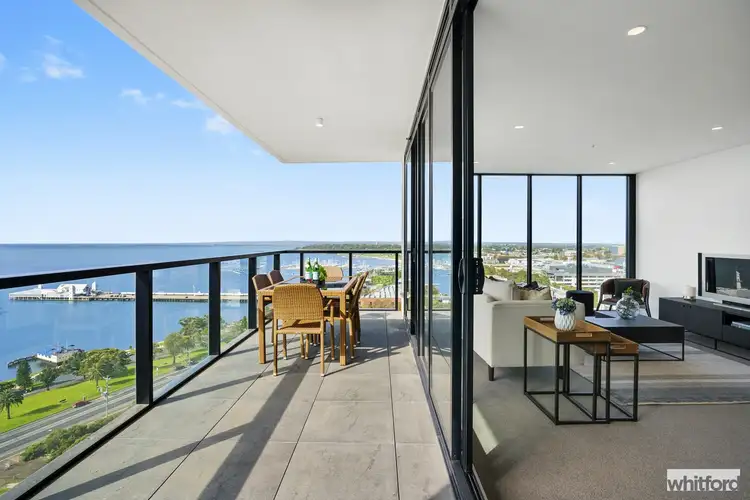 Third view of Homely apartment listing, 1605/18 Cavendish Street, Geelong VIC 3220