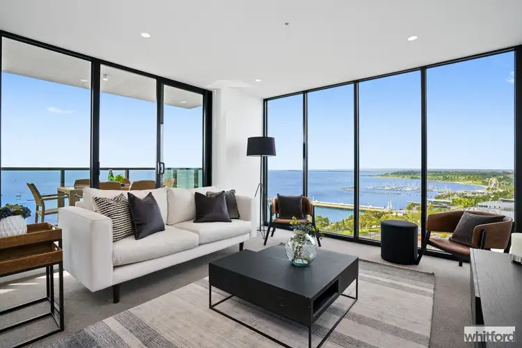 Fourth view of Homely apartment listing, 1605/18 Cavendish Street, Geelong VIC 3220