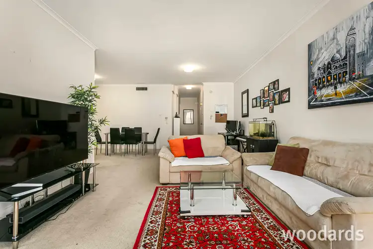 Third view of Homely apartment listing, 12/73 Queens Road, Melbourne VIC 3004
