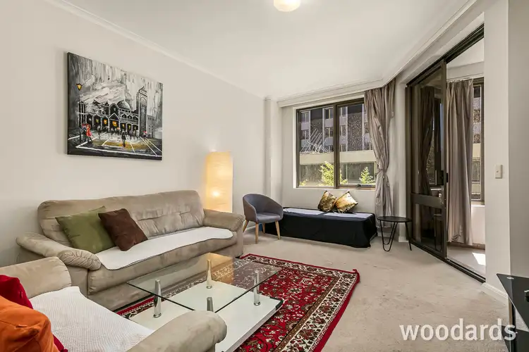 Fifth view of Homely apartment listing, 12/73 Queens Road, Melbourne VIC 3004