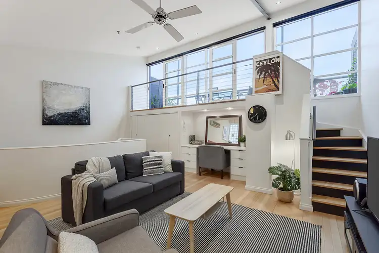 Second view of Homely apartment listing, 20/22-24 Bosisto Street, Richmond VIC 3121