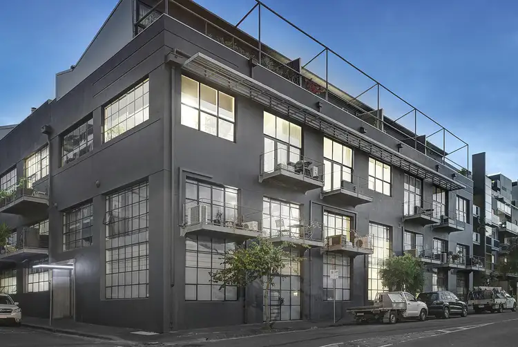 Third view of Homely apartment listing, 20/22-24 Bosisto Street, Richmond VIC 3121