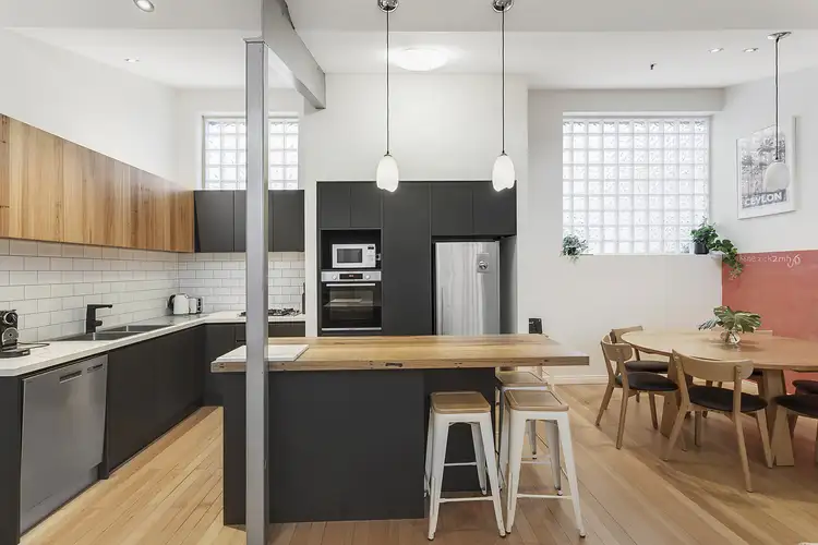 Fourth view of Homely apartment listing, 20/22-24 Bosisto Street, Richmond VIC 3121