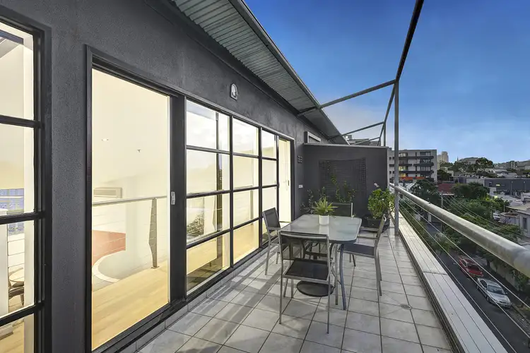 Fifth view of Homely apartment listing, 20/22-24 Bosisto Street, Richmond VIC 3121