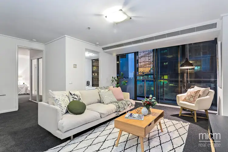 Second view of Homely apartment listing, 108/183 City Road, Southbank VIC 3006