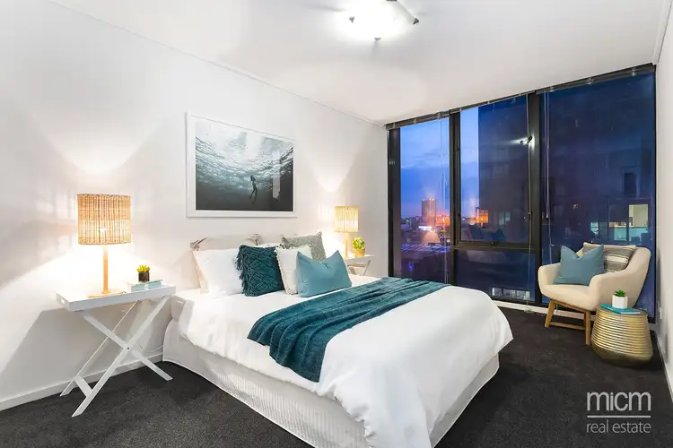 Third view of Homely apartment listing, 108/183 City Road, Southbank VIC 3006