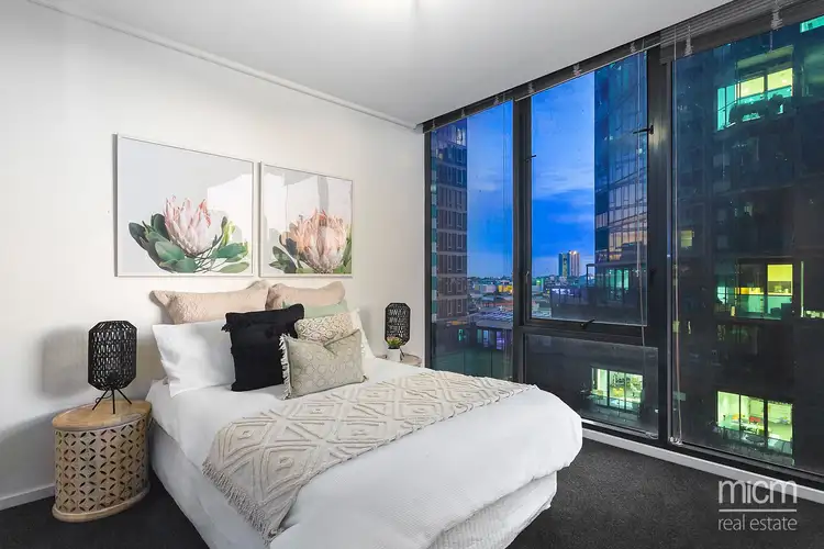Fourth view of Homely apartment listing, 108/183 City Road, Southbank VIC 3006