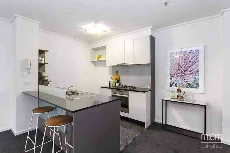 Fifth view of Homely apartment listing, 108/183 City Road, Southbank VIC 3006