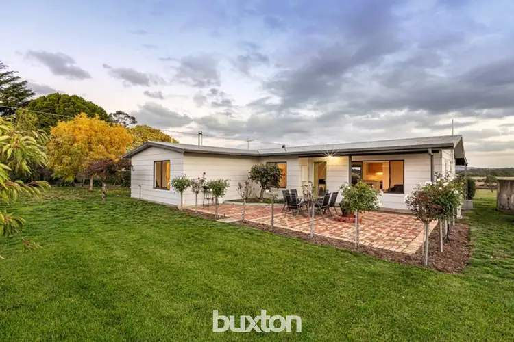 Second view of Homely house listing, 497 Ti Tree Road, Warrenheip VIC 3352