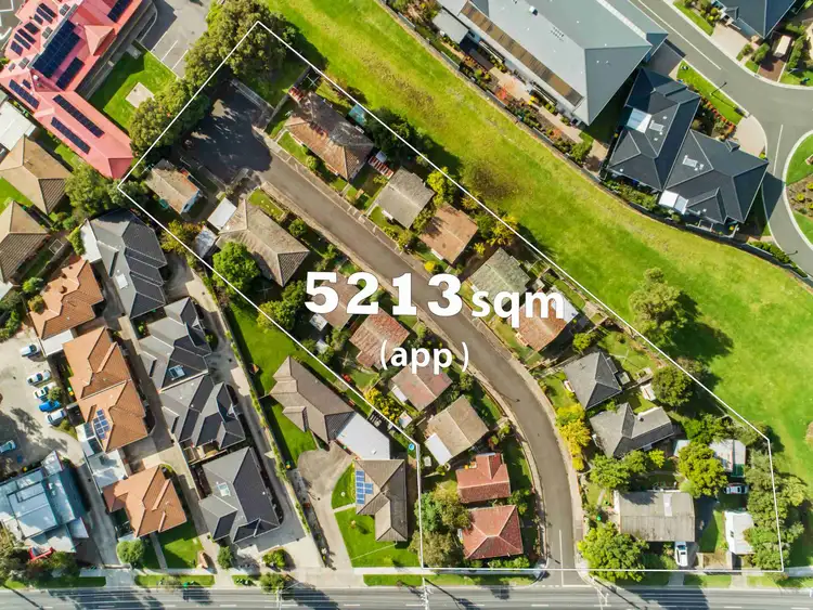 1-18 Dame Pattie Avenue, Pakenham VIC 3810