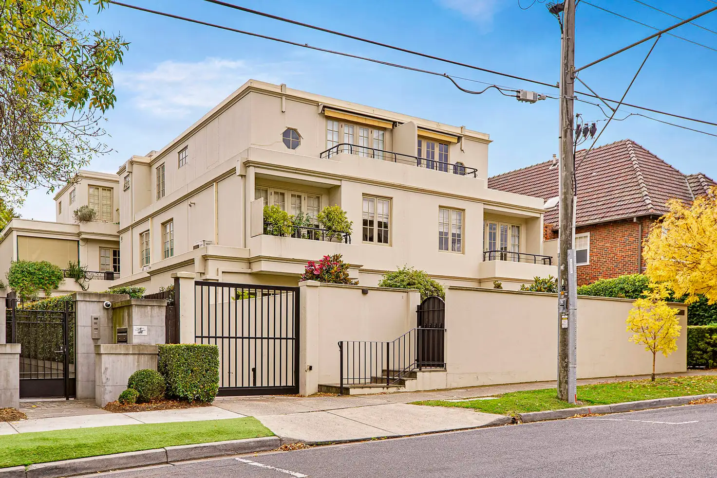 Main view of Homely apartment listing, 11/105 Mathoura Road, Toorak VIC 3142