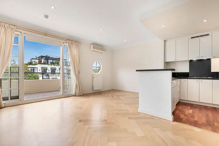 Second view of Homely apartment listing, 11/105 Mathoura Road, Toorak VIC 3142