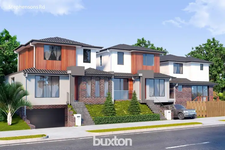 Main view of Homely townhouse listing, 1/212 Stephensons Road, Mount Waverley VIC 3149