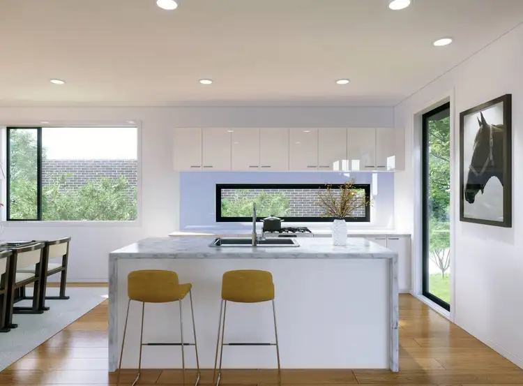 Third view of Homely townhouse listing, 1/212 Stephensons Road, Mount Waverley VIC 3149