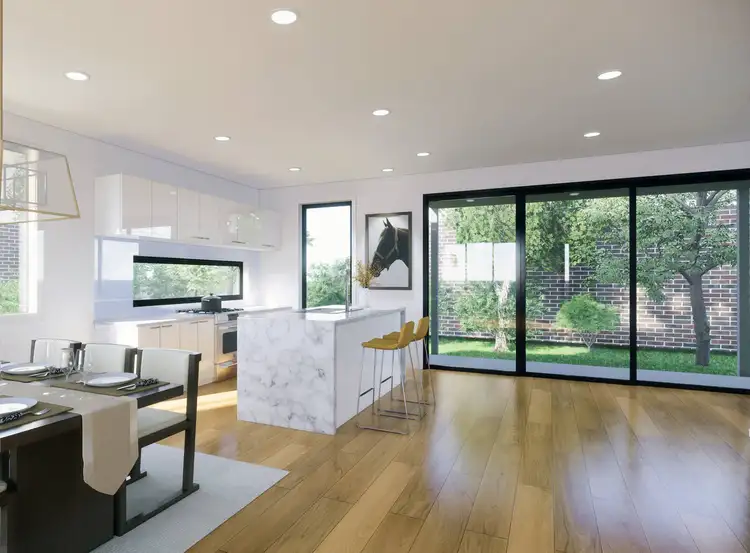 Fourth view of Homely townhouse listing, 1/212 Stephensons Road, Mount Waverley VIC 3149