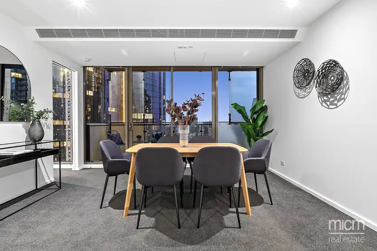 Main view of Homely apartment listing, 2800/118 Kavanagh Street, Southbank VIC 3006