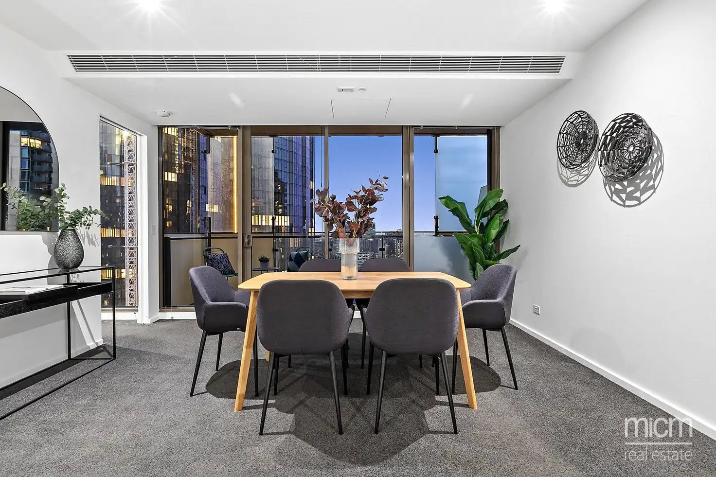 Main view of Homely apartment listing, 2800/118 Kavanagh Street, Southbank VIC 3006