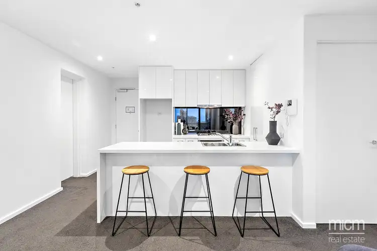 Third view of Homely apartment listing, 2800/118 Kavanagh Street, Southbank VIC 3006