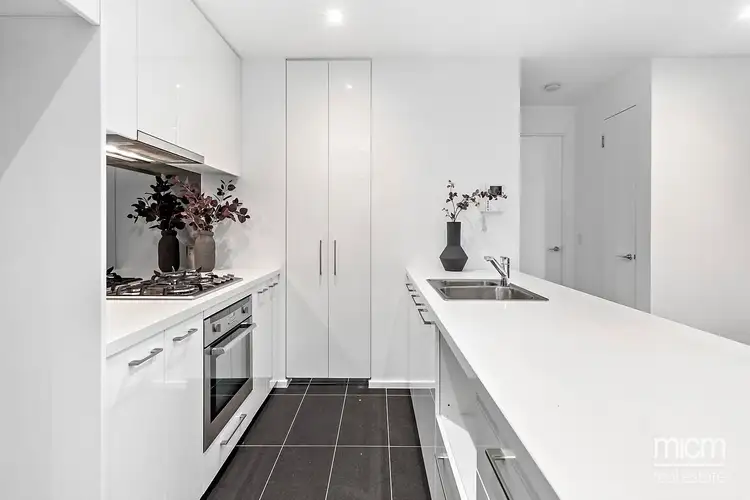 Fourth view of Homely apartment listing, 2800/118 Kavanagh Street, Southbank VIC 3006