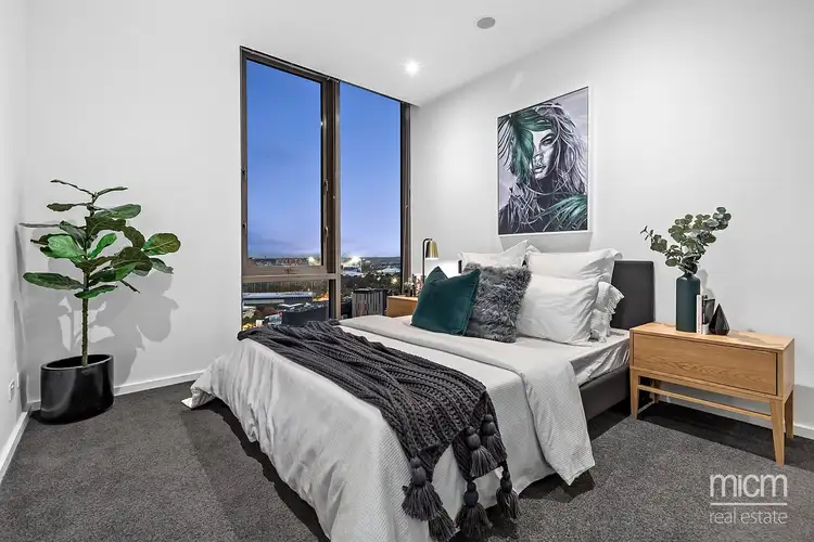 Sixth view of Homely apartment listing, 2800/118 Kavanagh Street, Southbank VIC 3006