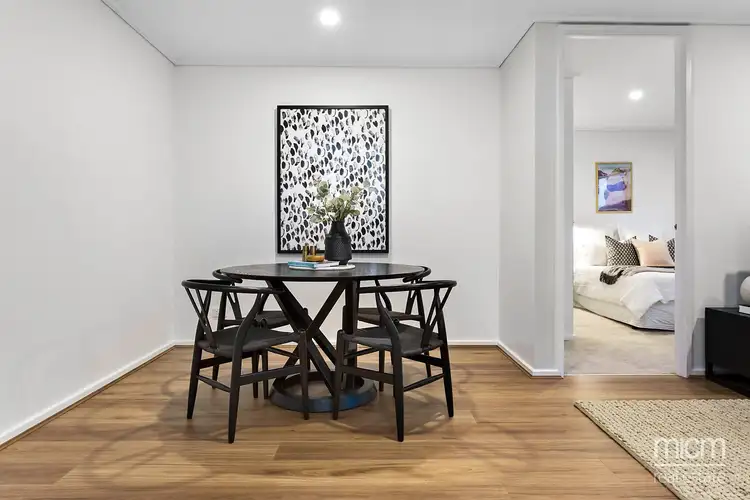 Third view of Homely apartment listing, 1203/163 City Road, Southbank VIC 3006