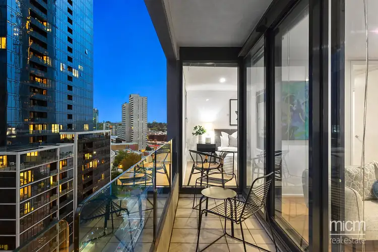 Fourth view of Homely apartment listing, 1203/163 City Road, Southbank VIC 3006