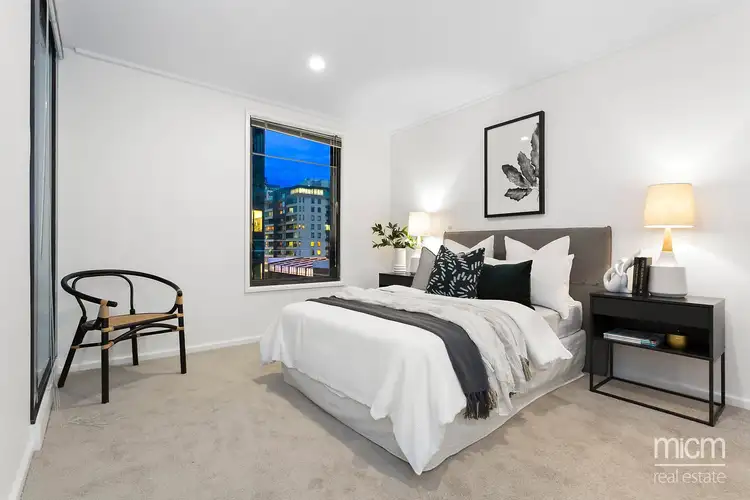 Fifth view of Homely apartment listing, 1203/163 City Road, Southbank VIC 3006
