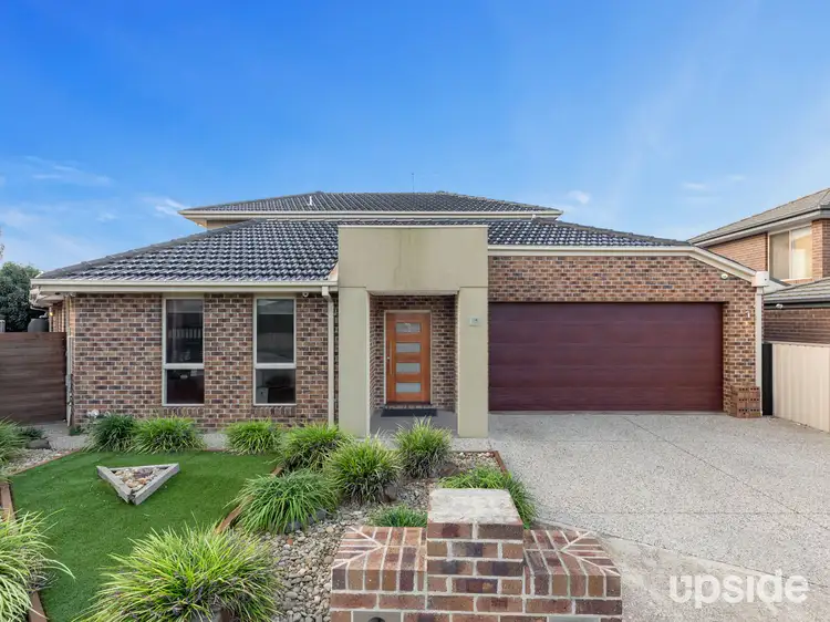 Second view of Homely house listing, 15 Holly Court, Gowanbrae VIC 3043