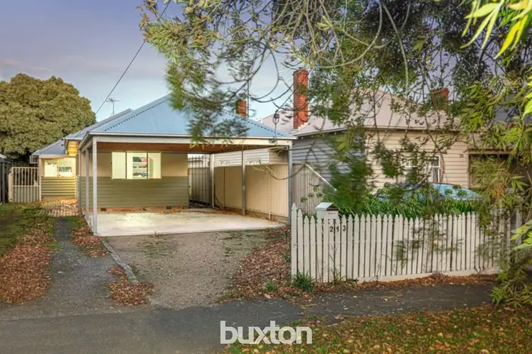 213 Lyons Street South, Ballarat Central VIC 3350
