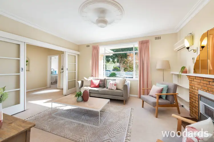 Second view of Homely house listing, 49 Francis Street, Blackburn VIC 3130