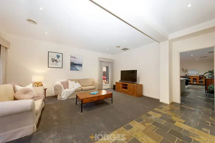 Second view of Homely house listing, 4 Mokoan Close, Manor Lakes VIC 3024