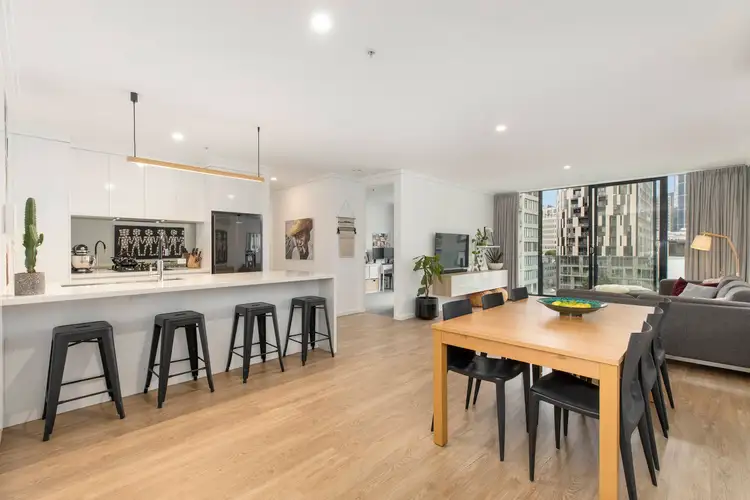 Main view of Homely apartment listing, 715/38 Bank Street, South Melbourne VIC 3205