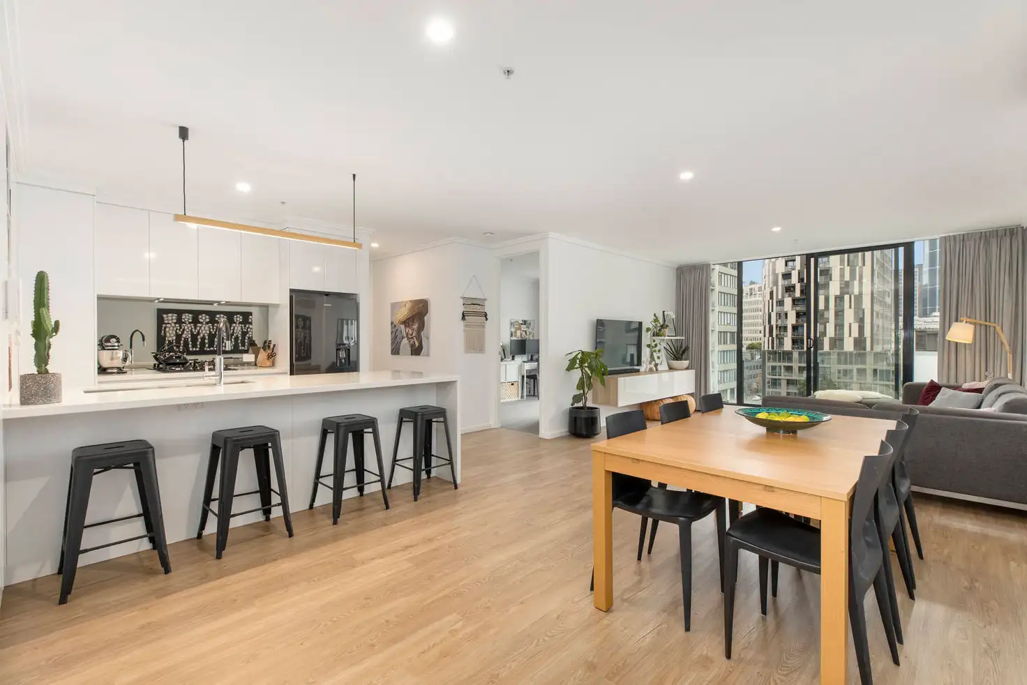Main view of Homely apartment listing, 715/38 Bank Street, South Melbourne VIC 3205