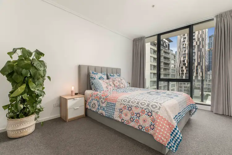 Fourth view of Homely apartment listing, 715/38 Bank Street, South Melbourne VIC 3205