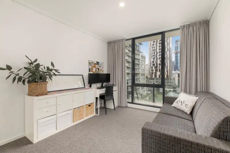 Fifth view of Homely apartment listing, 715/38 Bank Street, South Melbourne VIC 3205