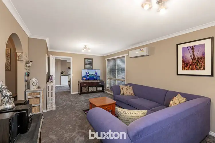 Third view of Homely townhouse listing, 3/1010 Geelong Road, Mount Clear VIC 3350