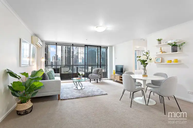 Second view of Homely apartment listing, 163/38 Kavanagh Street, Southbank VIC 3006