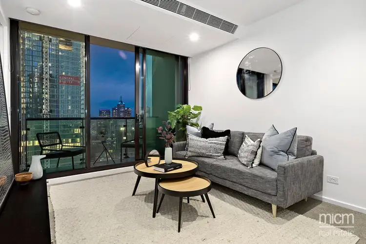 Main view of Homely apartment listing, 4013/618 Lonsdale Street, Melbourne VIC 3000