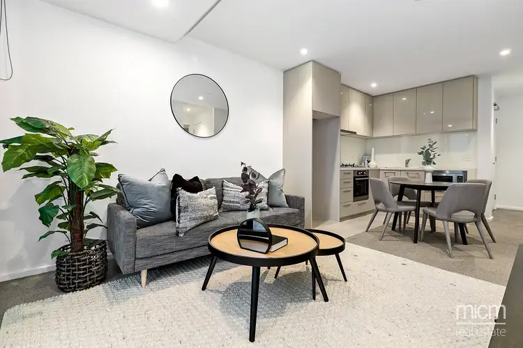 Fourth view of Homely apartment listing, 4013/618 Lonsdale Street, Melbourne VIC 3000