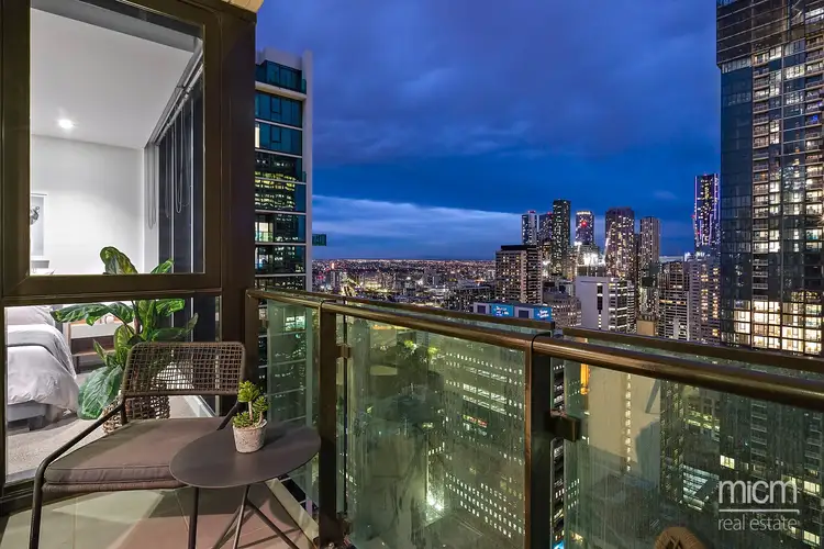 Fifth view of Homely apartment listing, 4013/618 Lonsdale Street, Melbourne VIC 3000