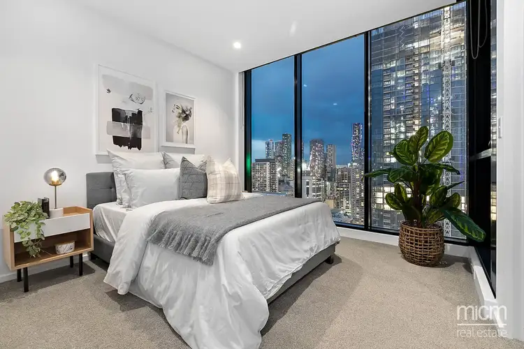 Sixth view of Homely apartment listing, 4013/618 Lonsdale Street, Melbourne VIC 3000