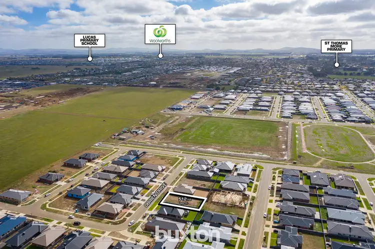 Second view of Homely land listing, 11 O'brien Drive, Alfredton VIC 3350
