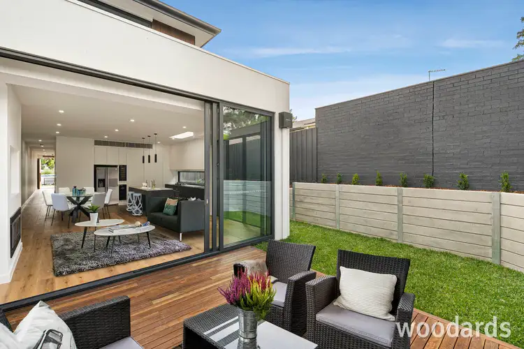 Third view of Homely townhouse listing, 6B Daff Avenue, Hampton East VIC 3188