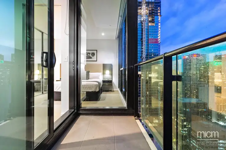 Fourth view of Homely apartment listing, 3408/601 Little Lonsdale Street, Melbourne VIC 3000