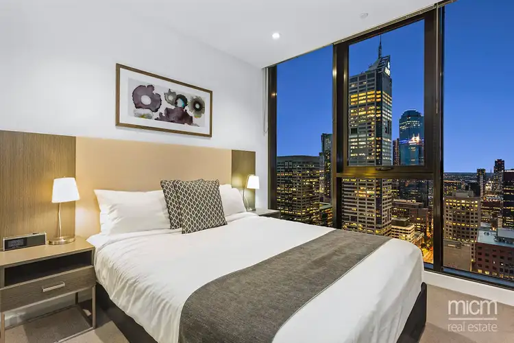 Fifth view of Homely apartment listing, 3408/601 Little Lonsdale Street, Melbourne VIC 3000