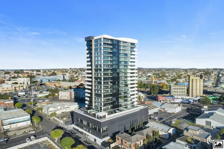 Fifth view of Homely apartment listing, 1902/18 Cavendish Street, Geelong VIC 3220