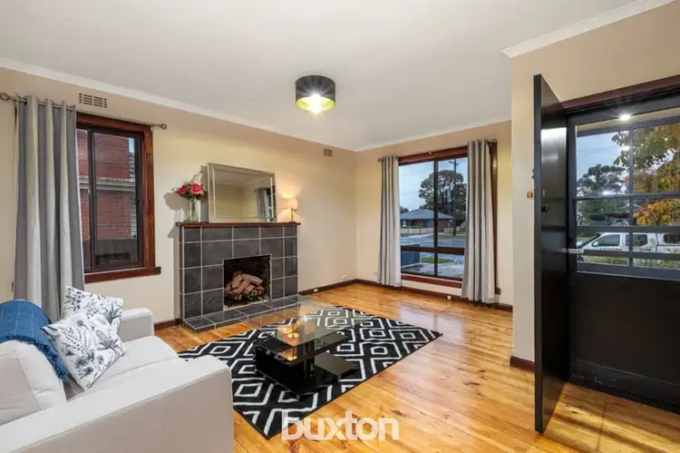 Second view of Homely house listing, 445 Gillies Street, Wendouree VIC 3355